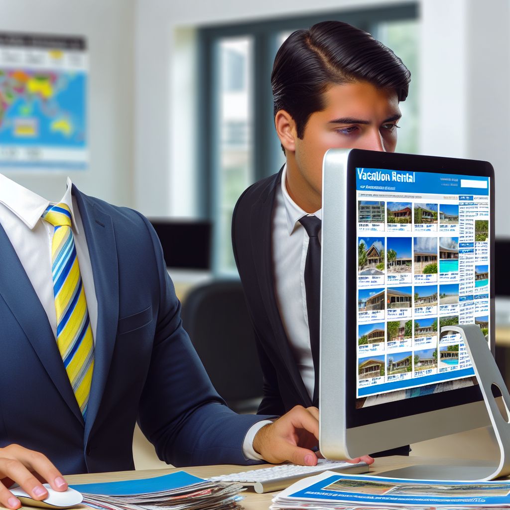 Online Real Estate Platforms for Vacation Rentals