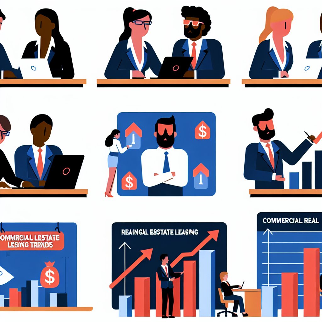 Real Estate Market Analytics Tools for Commercial Leasing Trends