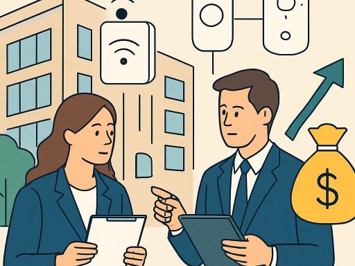 Reviewing IoT Solutions For Predictive Maintenance In USA Properties