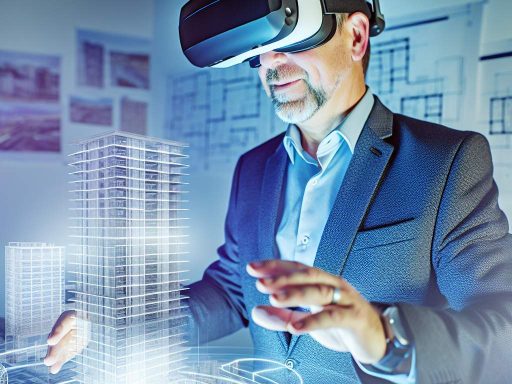 Virtual Reality for Real Estate Developers and Architects