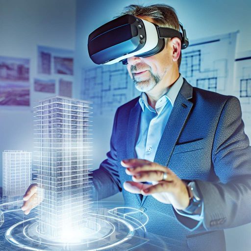 Virtual Reality for Real Estate Developers and Architects
