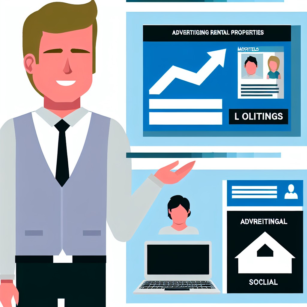 Best Digital Marketing Strategies for Advertising Rental Properties