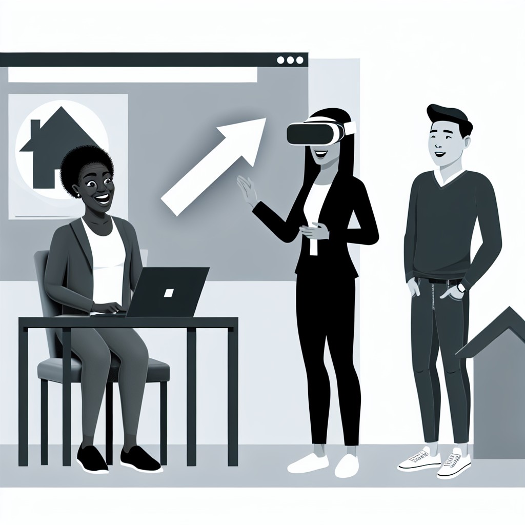 Exploring Virtual Reality Applications In U.S. Real Estate Marketing And Sales