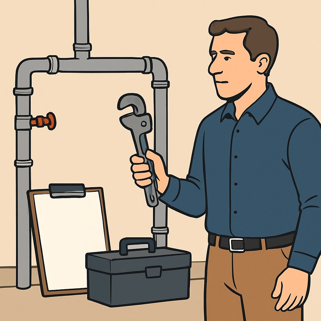Best Ways to Maintain Rental Property Plumbing Systems