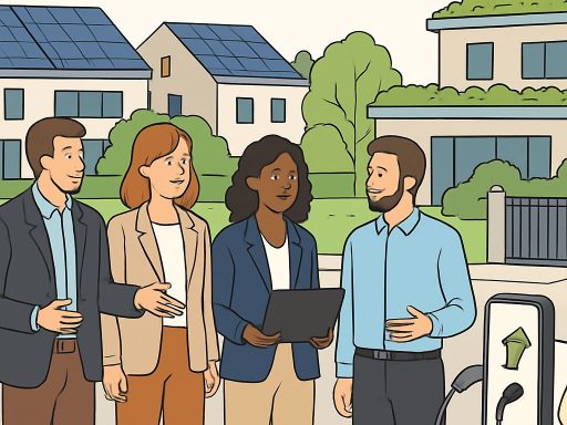 Examining Eco Friendly Practices In Luxury Gated Community Developments