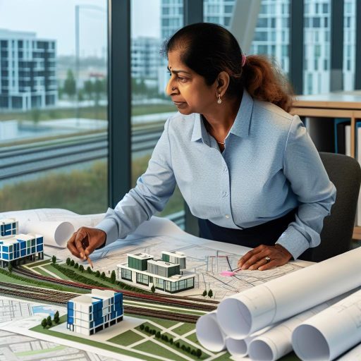 Land Development for Transit-Oriented Development