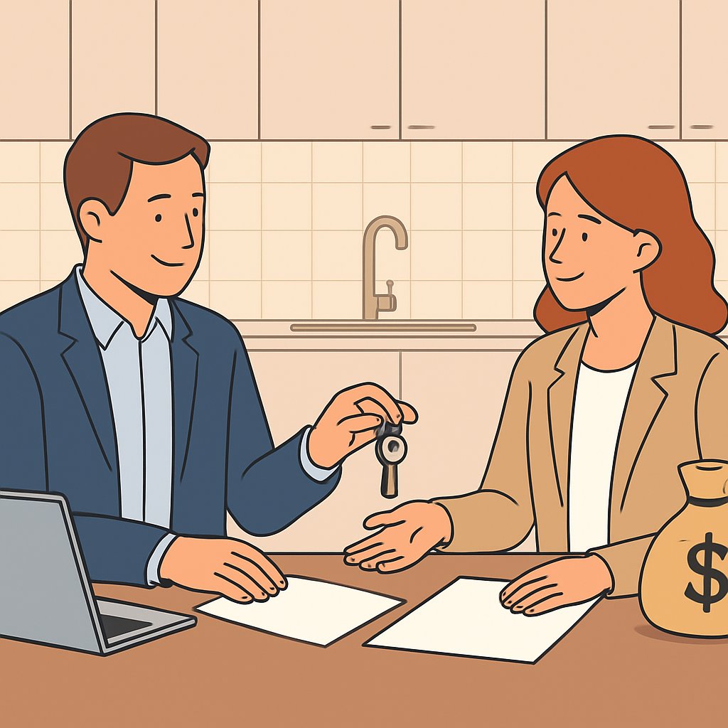 Lease Agreements for Month-to-Month Rentals
