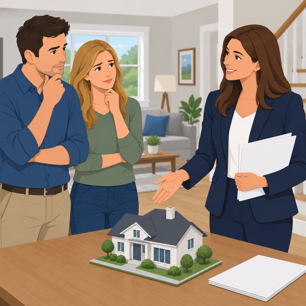 Real Estate Sales Tactics to Persuade Hesitant Homebuyers