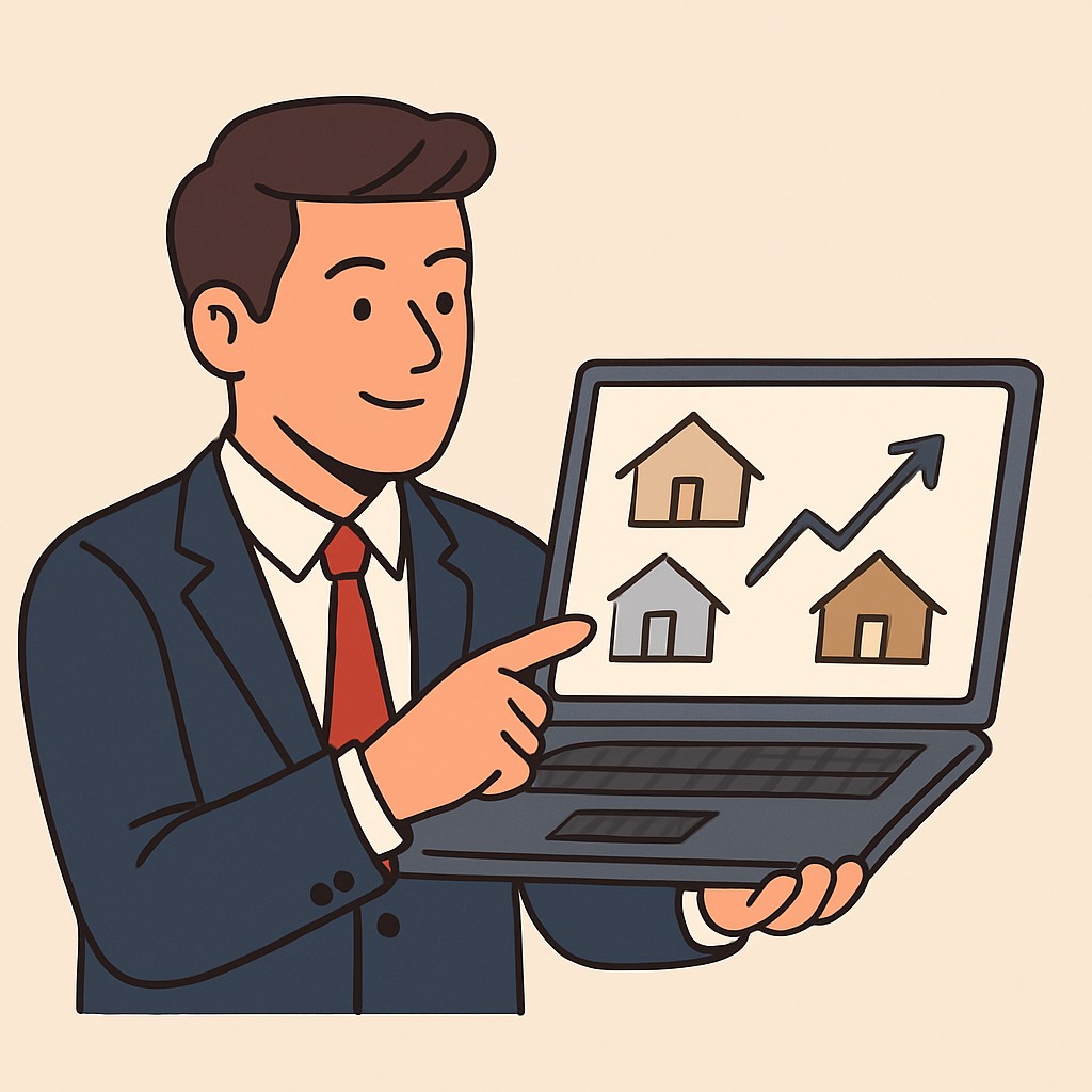 Computer Vision in AI for Real Estate Property Insights