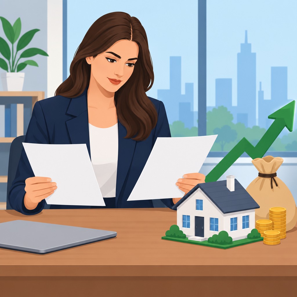 The Effect of Inflation on Real Estate Market Trends