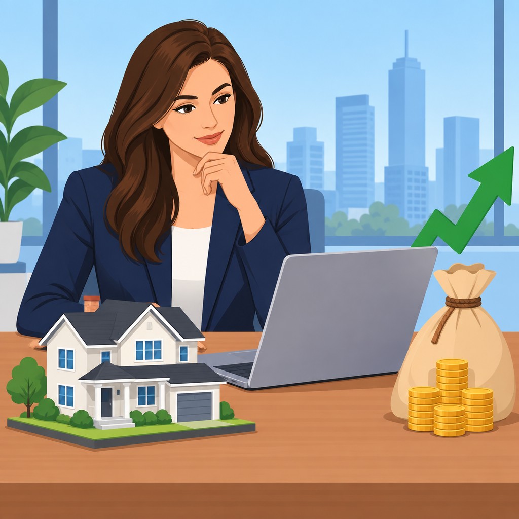 The Effect of Inflation on Real Estate Market Trends