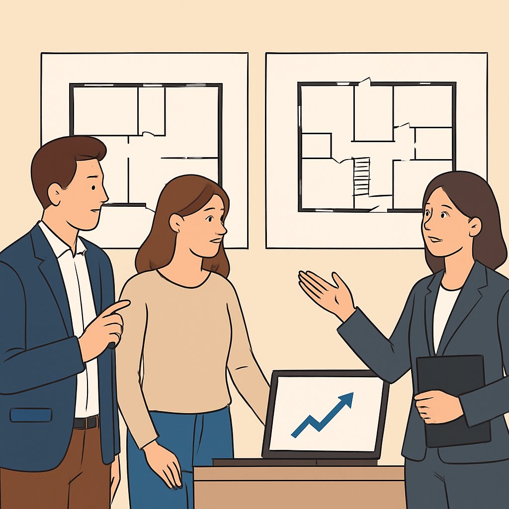 Comparing High-Rise Condominiums And Single-Family Homes For Luxury Living