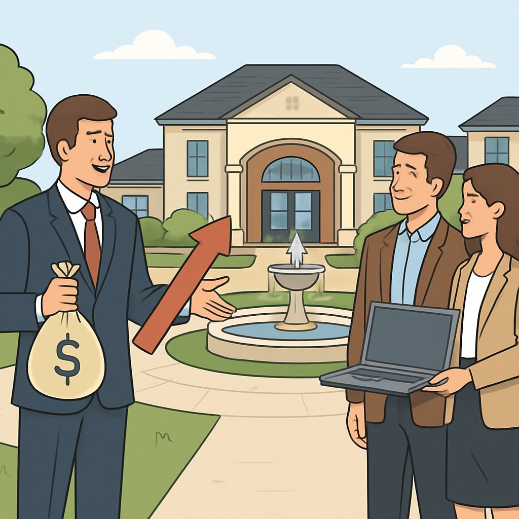 Exploring The Benefits And Lifestyle Of Gated Communities In Luxury Real Estate