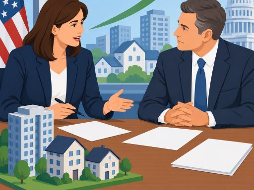 How Government Policies Influence Real Estate Market Trends