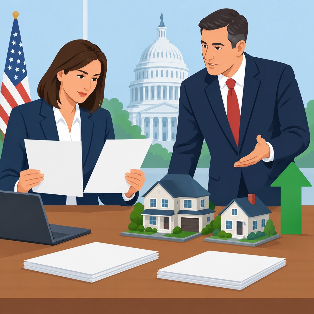 How Government Policies Influence Real Estate Market Trends