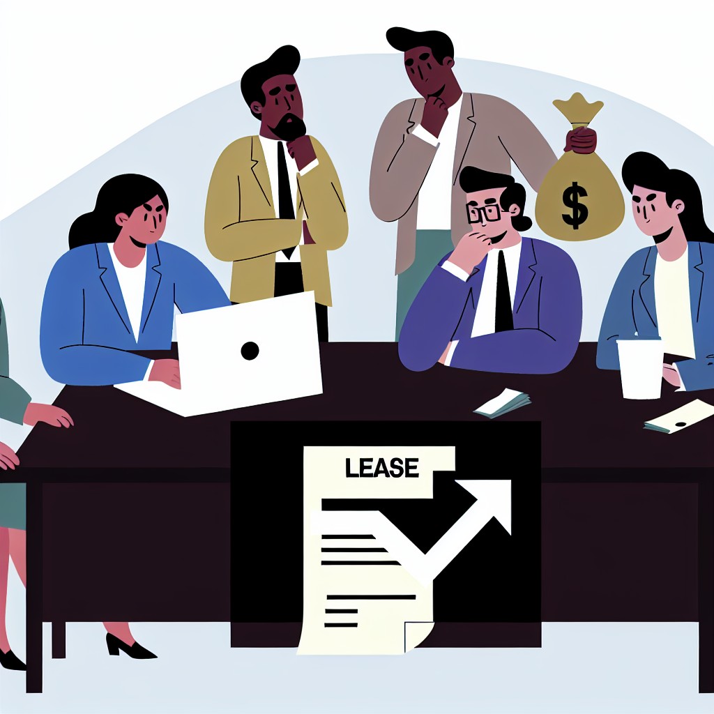 Real Estate Contracts for Commercial Leases: Terms to Negotiate