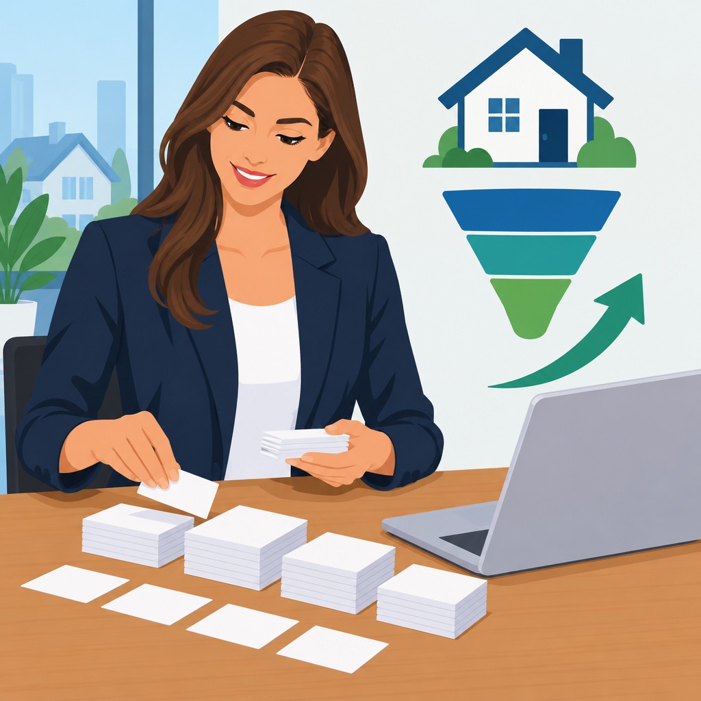 The Essential Guide To Building A Consistent Real Estate Lead Pipeline