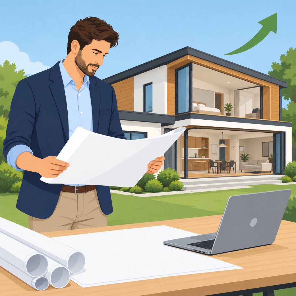 Understanding Adaptive Home Renovation Trends For Modern Real Estate In The USA