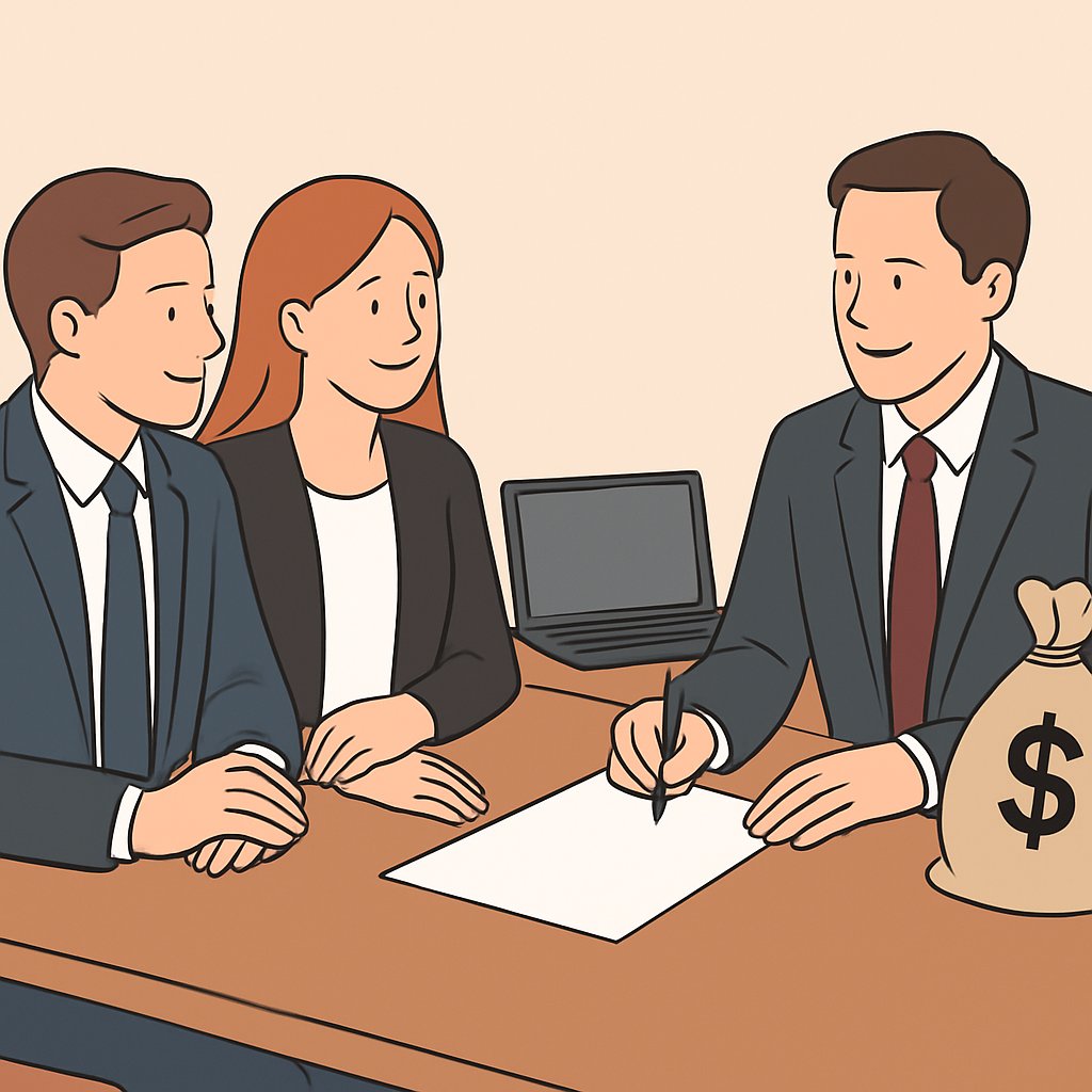 Real Estate Contracts for Joint Ownership: Understanding Legal Terms