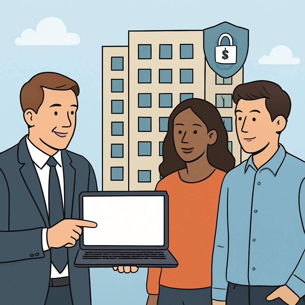 Enhancing Security Measures For Peace Of Mind In Luxury High-Rise Living