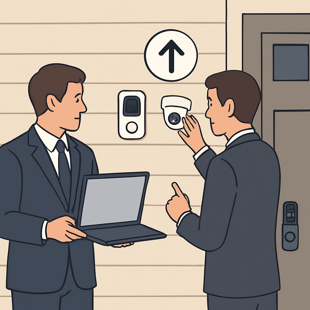 Exploring IoT Innovations For Enhanced Security In American Properties