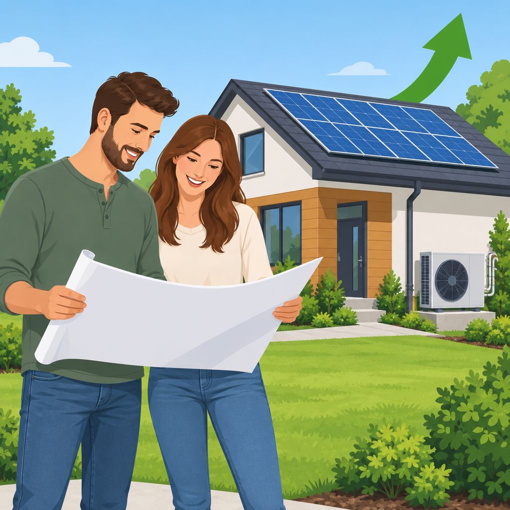 Navigating Energy Efficient Home Renovation Trends For Increased Property Value
