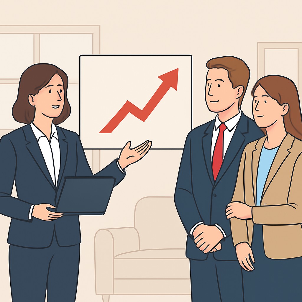 Real Estate Market Trends Affecting Homebuyers and Sellers