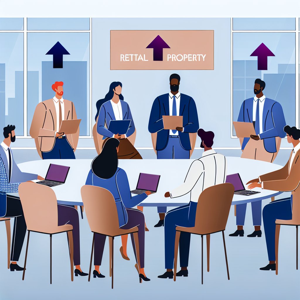 Retail Property Investment Strategies for Commercial Real Estate