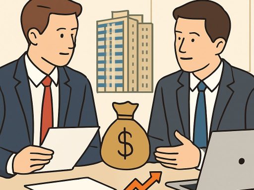 Mastering Financial Strategies For Investing In Luxury High-Rise Condominiums