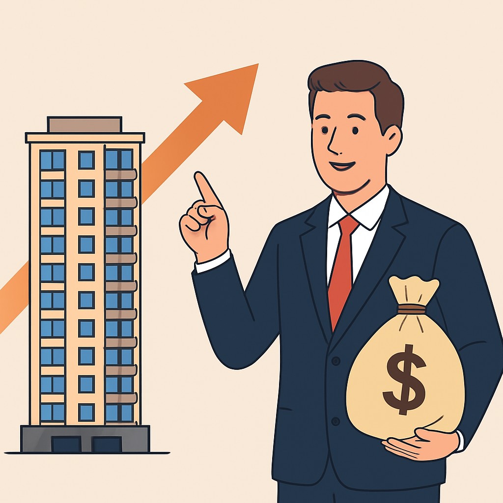 Mastering Financial Strategies For Investing In Luxury High-Rise Condominiums