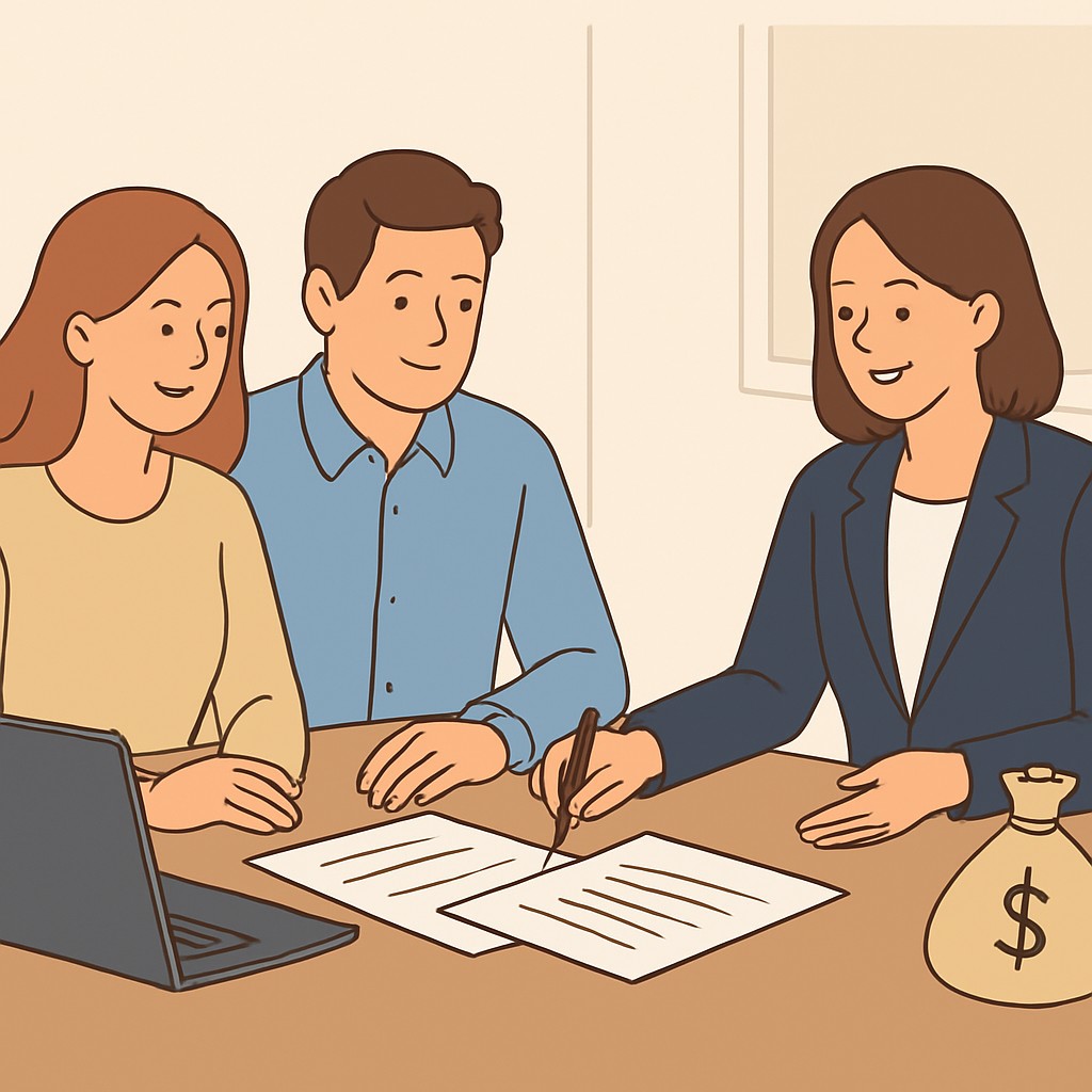 Real Estate Contracts for First-Time Homebuyers: Legal Basics Explained