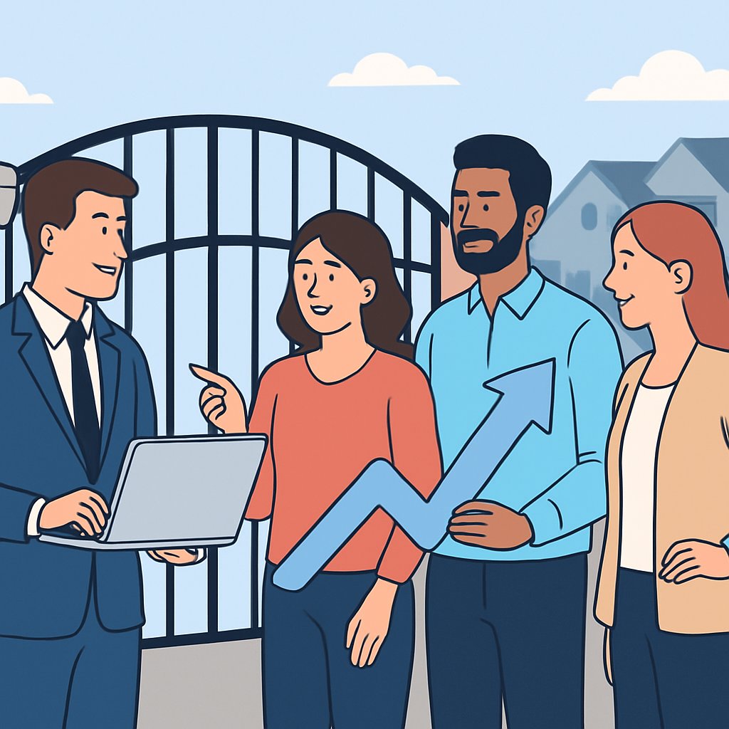 Assessing The Role Of Home Automation In Enhancing Gated Community Living