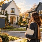 Conceptual buyer considering US homes in a pending home sales September 2026 market analysis.